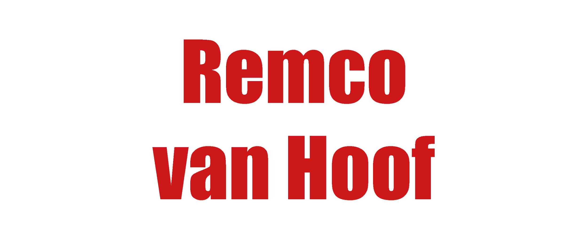 REMCO_VAN_HOOF